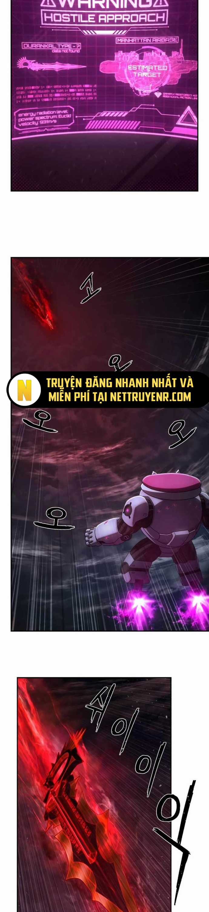 Sự Trở Lại Của Anh Hùng Diệt Thế Chapter 152 trang 14