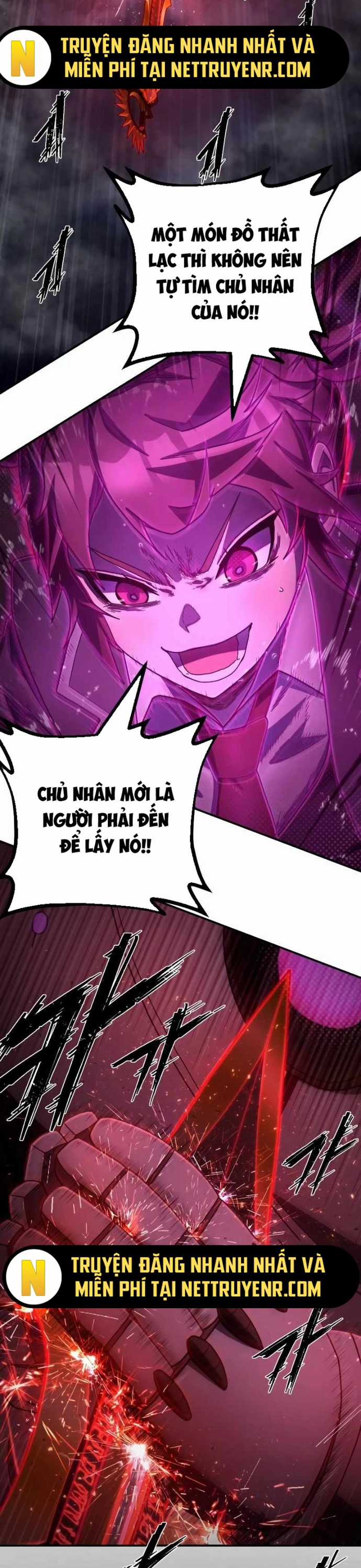 Sự Trở Lại Của Anh Hùng Diệt Thế Chapter 152 trang 19