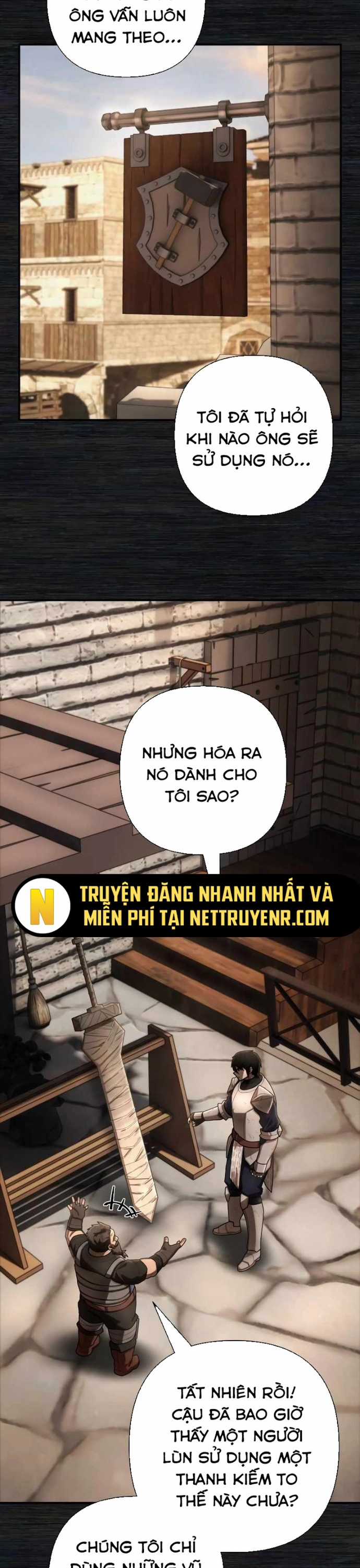 Sự Trở Lại Của Anh Hùng Diệt Thế Chapter 152 trang 21