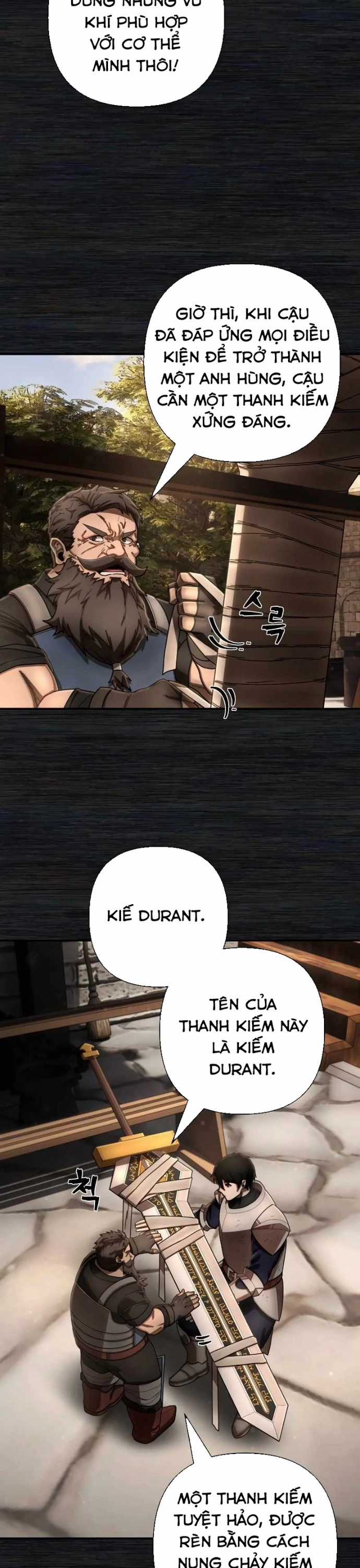 Sự Trở Lại Của Anh Hùng Diệt Thế Chapter 152 trang 22