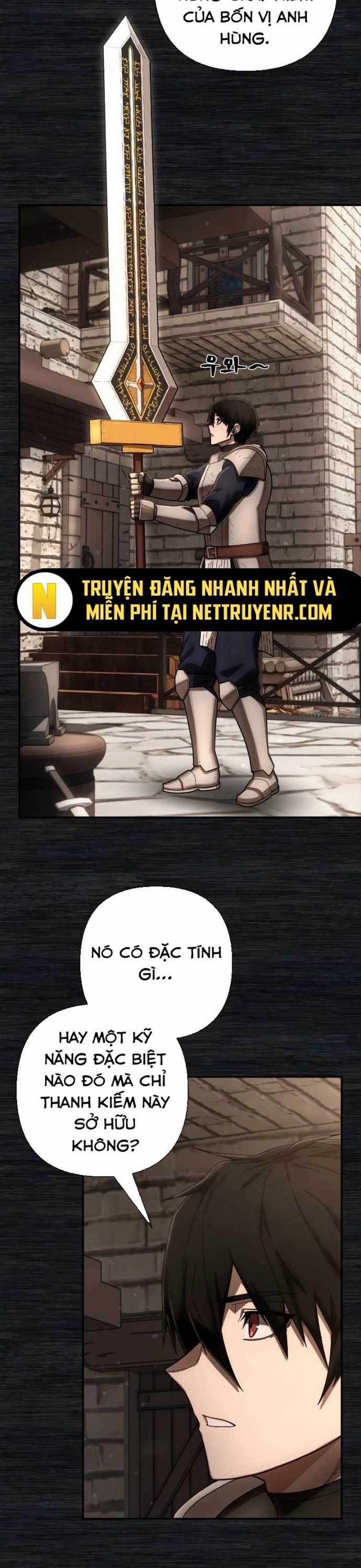 Sự Trở Lại Của Anh Hùng Diệt Thế Chapter 152 trang 23