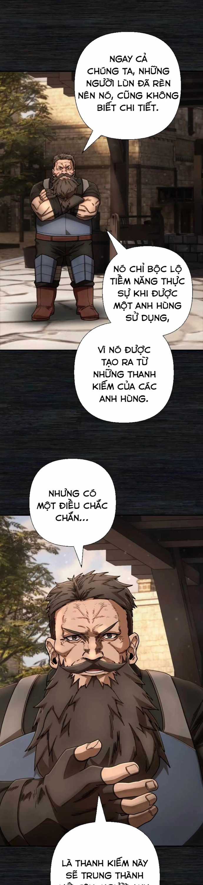Sự Trở Lại Của Anh Hùng Diệt Thế Chapter 152 trang 24