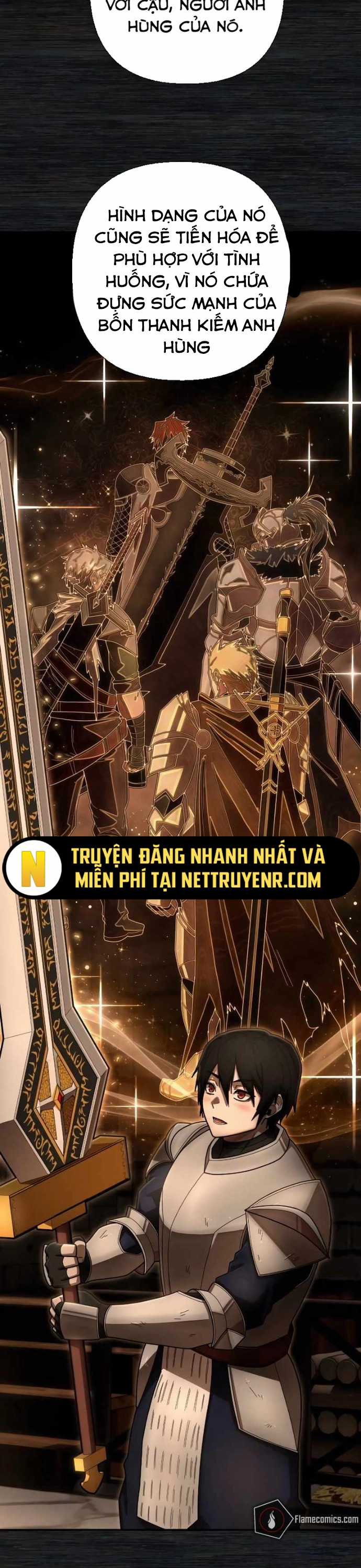 Sự Trở Lại Của Anh Hùng Diệt Thế Chapter 152 trang 25