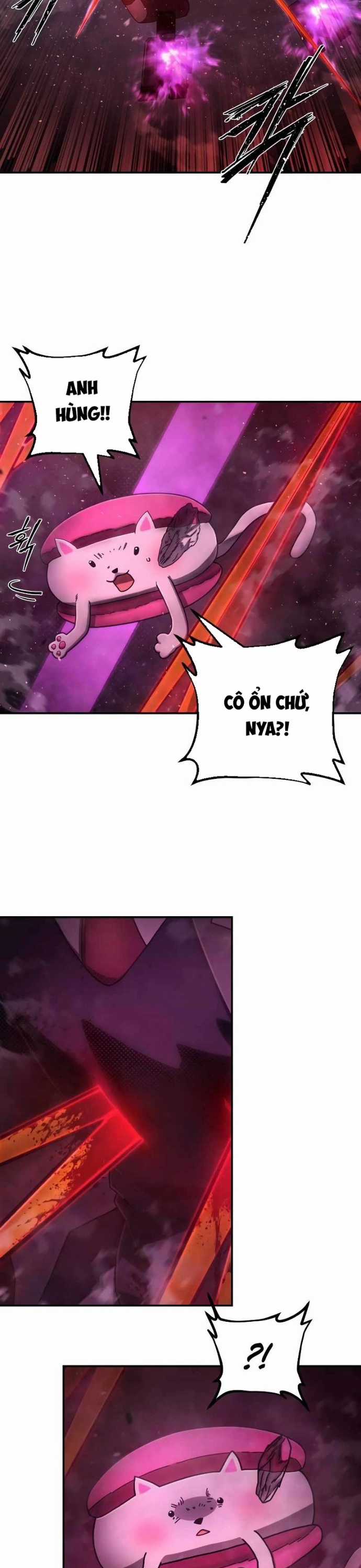 Sự Trở Lại Của Anh Hùng Diệt Thế Chapter 152 trang 30