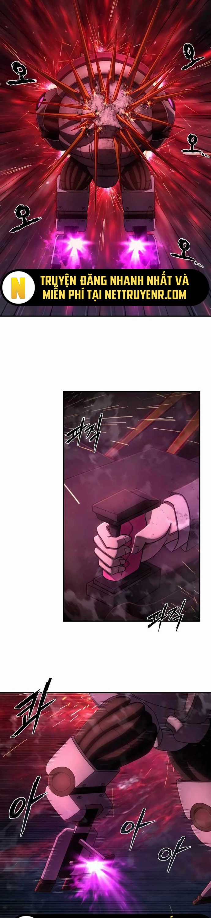 Sự Trở Lại Của Anh Hùng Diệt Thế Chapter 152 trang 32