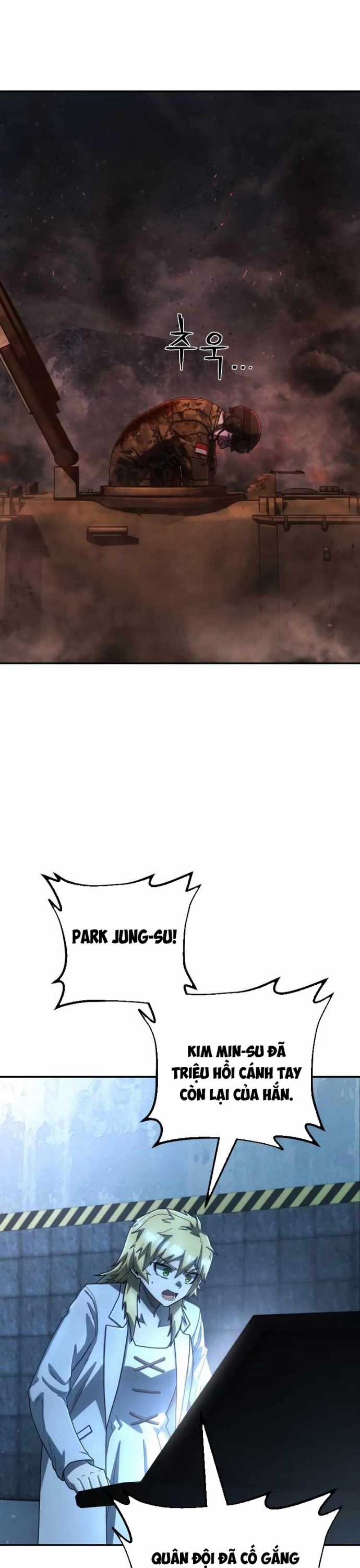 Sự Trở Lại Của Anh Hùng Diệt Thế Chapter 152 trang 6