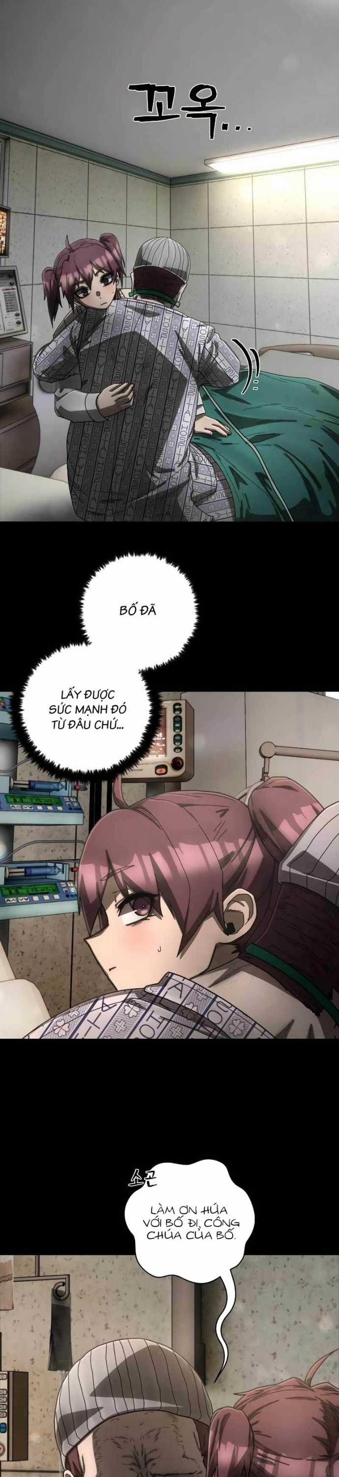 Sự Trở Lại Của Anh Hùng Diệt Thế Chapter 153 trang 11