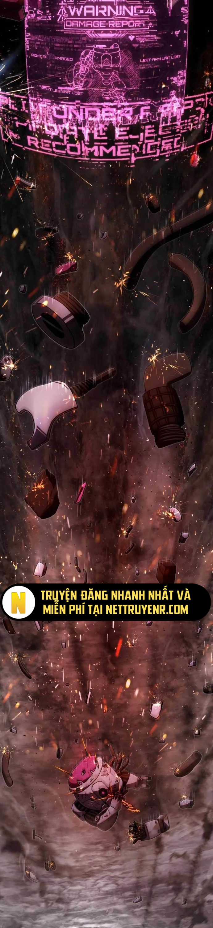 Sự Trở Lại Của Anh Hùng Diệt Thế Chapter 153 trang 15