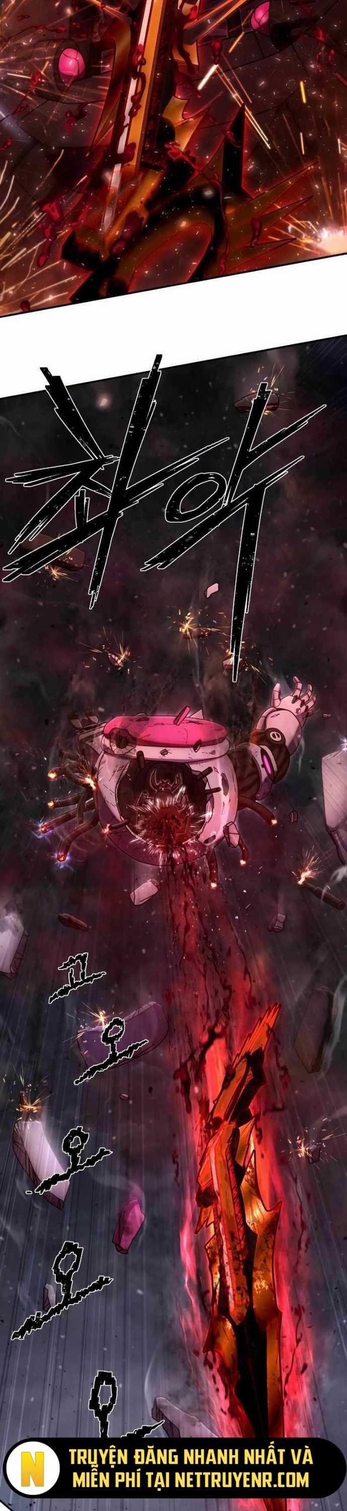 Sự Trở Lại Của Anh Hùng Diệt Thế Chapter 153 trang 17