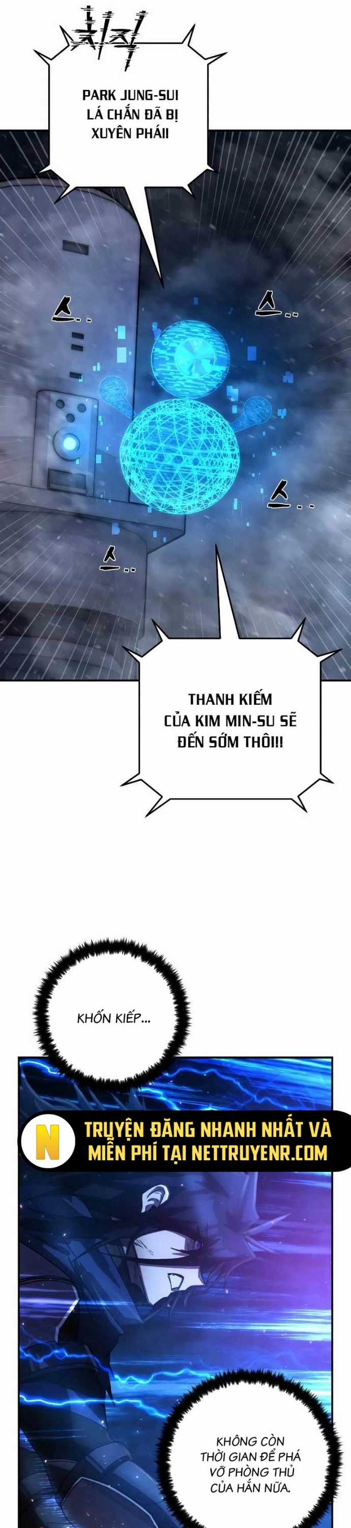 Sự Trở Lại Của Anh Hùng Diệt Thế Chapter 153 trang 19