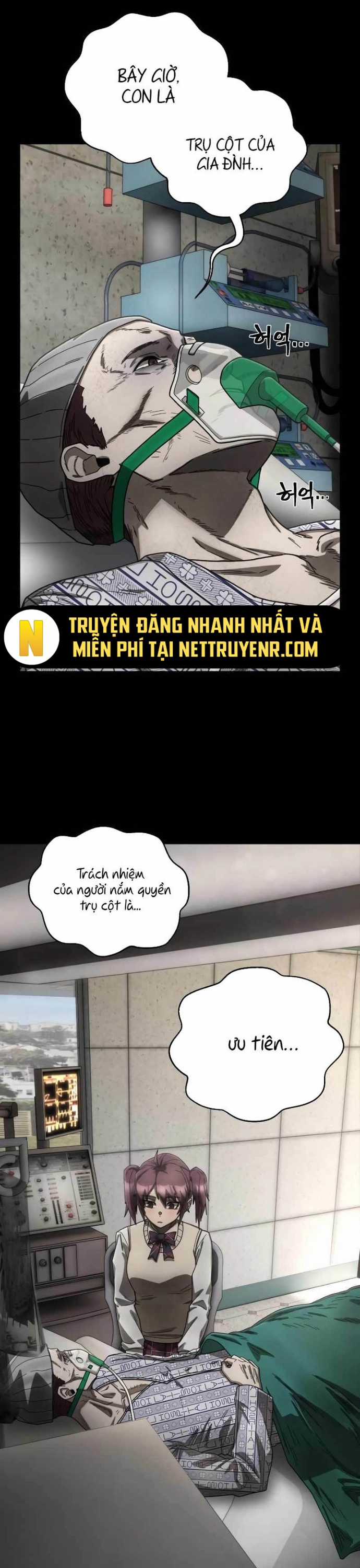 Sự Trở Lại Của Anh Hùng Diệt Thế Chapter 153 trang 2