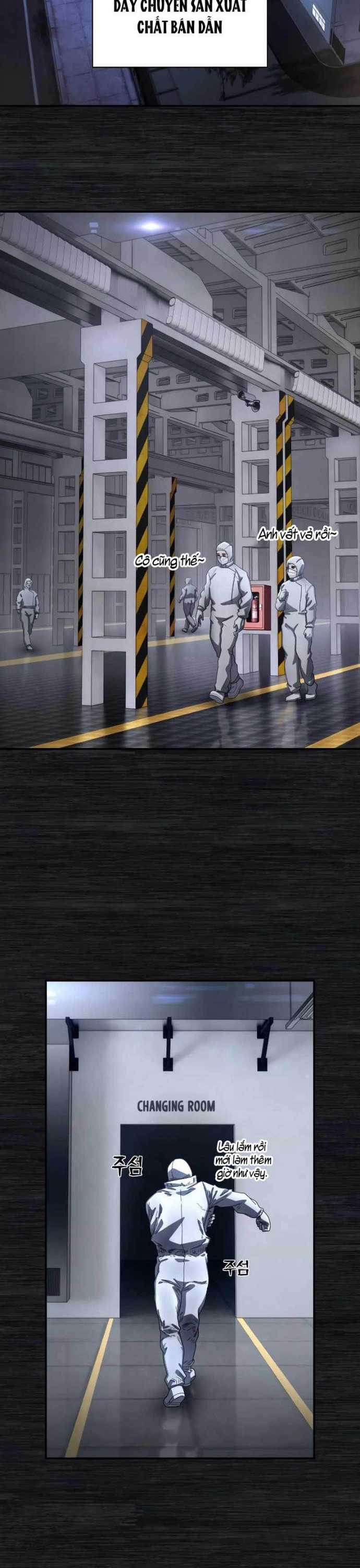 Sự Trở Lại Của Anh Hùng Diệt Thế Chapter 153 trang 4