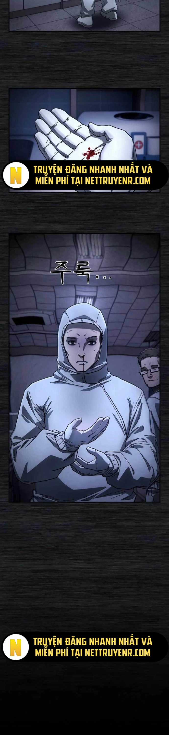 Sự Trở Lại Của Anh Hùng Diệt Thế Chapter 153 trang 7