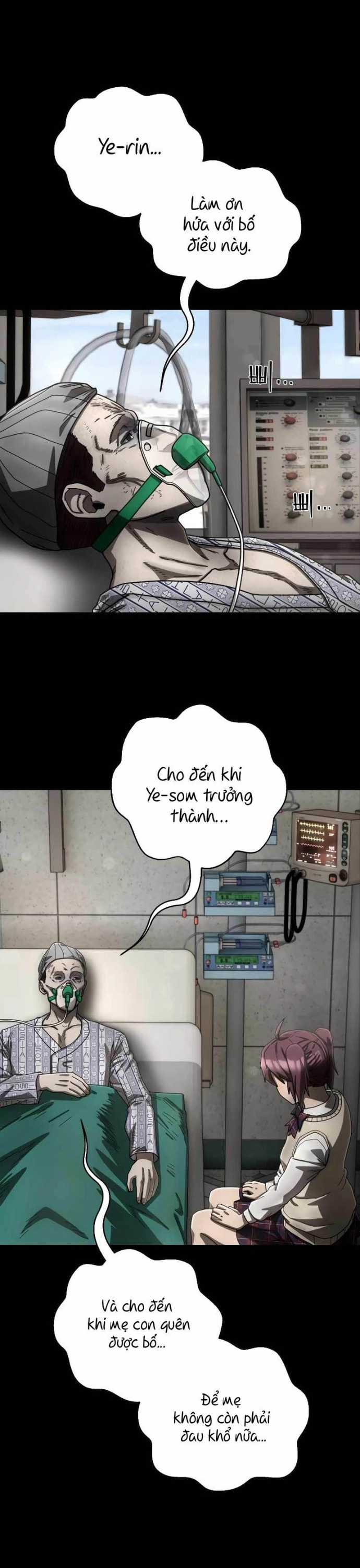 Sự Trở Lại Của Anh Hùng Diệt Thế Chapter 153 trang 8