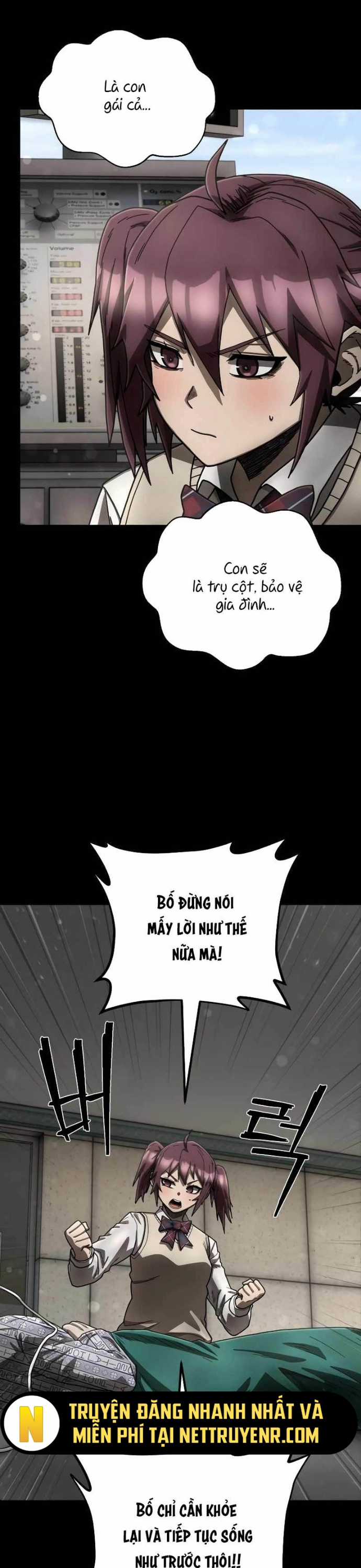 Sự Trở Lại Của Anh Hùng Diệt Thế Chapter 153 trang 9