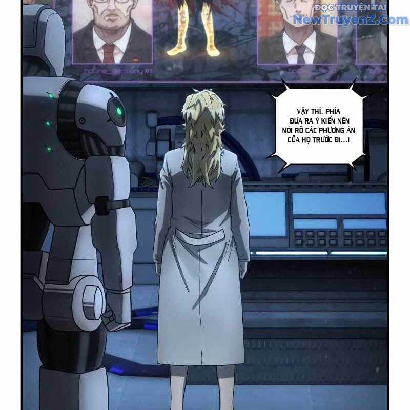 Sự Trở Lại Của Anh Hùng Diệt Thế Chapter 154 trang 40