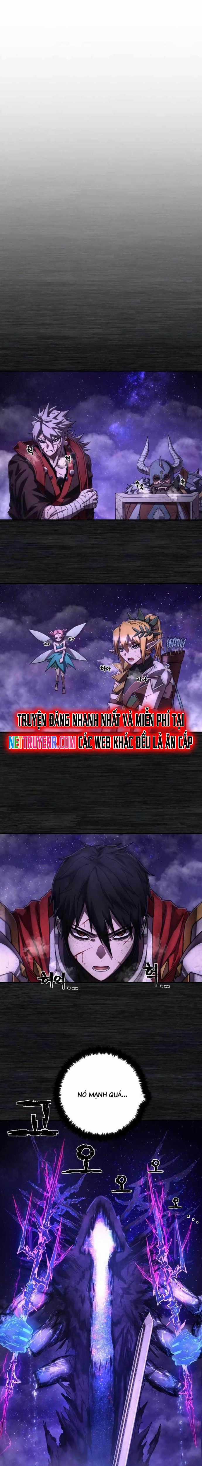 Sự Trở Lại Của Anh Hùng Diệt Thế Chapter 155 trang 17