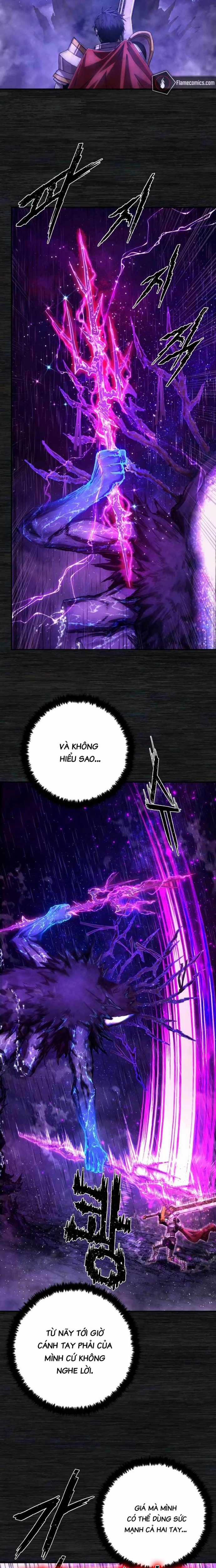 Sự Trở Lại Của Anh Hùng Diệt Thế Chapter 155 trang 18