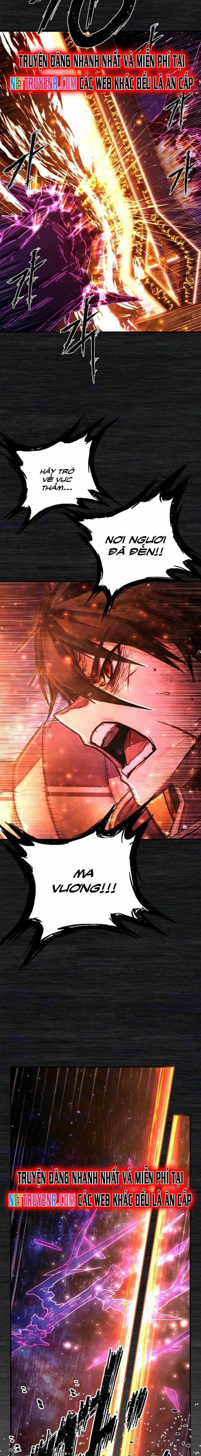 Sự Trở Lại Của Anh Hùng Diệt Thế Chapter 155 trang 23