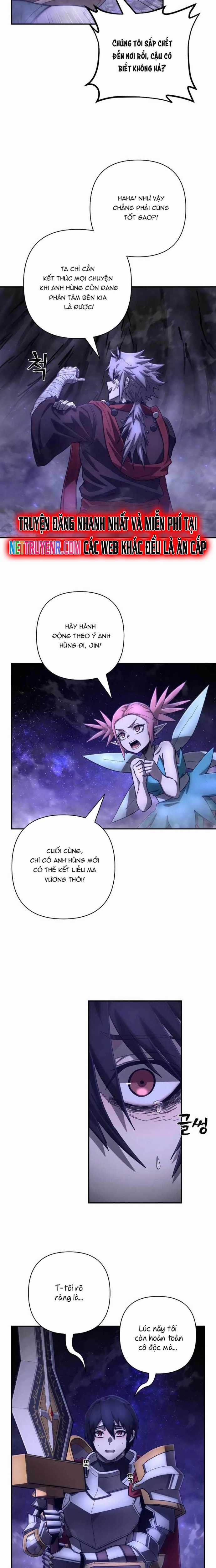 Sự Trở Lại Của Anh Hùng Diệt Thế Chapter 155 trang 4
