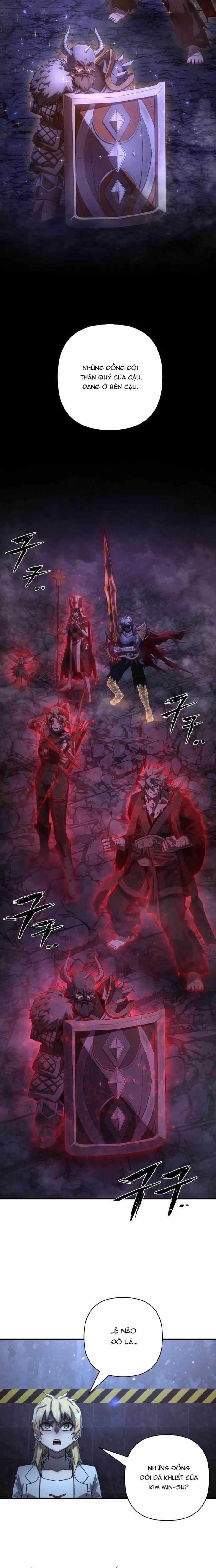 Sự Trở Lại Của Anh Hùng Diệt Thế Chapter 155 trang 6