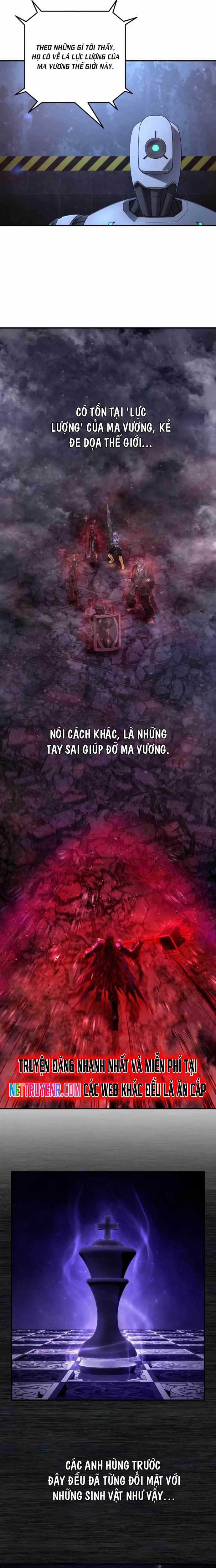 Sự Trở Lại Của Anh Hùng Diệt Thế Chapter 155 trang 7