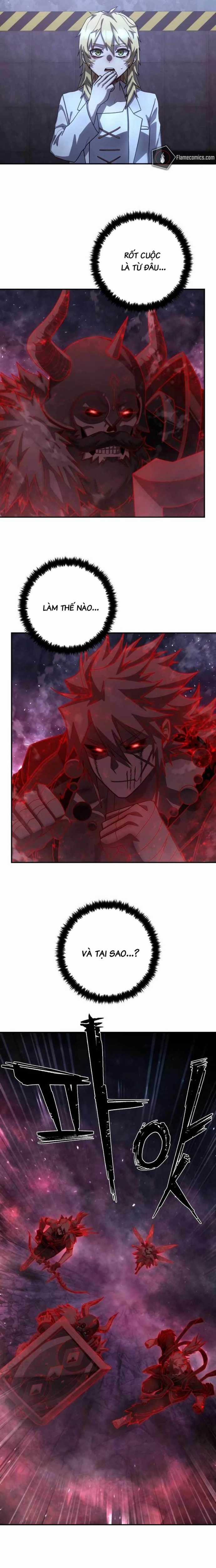 Sự Trở Lại Của Anh Hùng Diệt Thế Chapter 155 trang 9