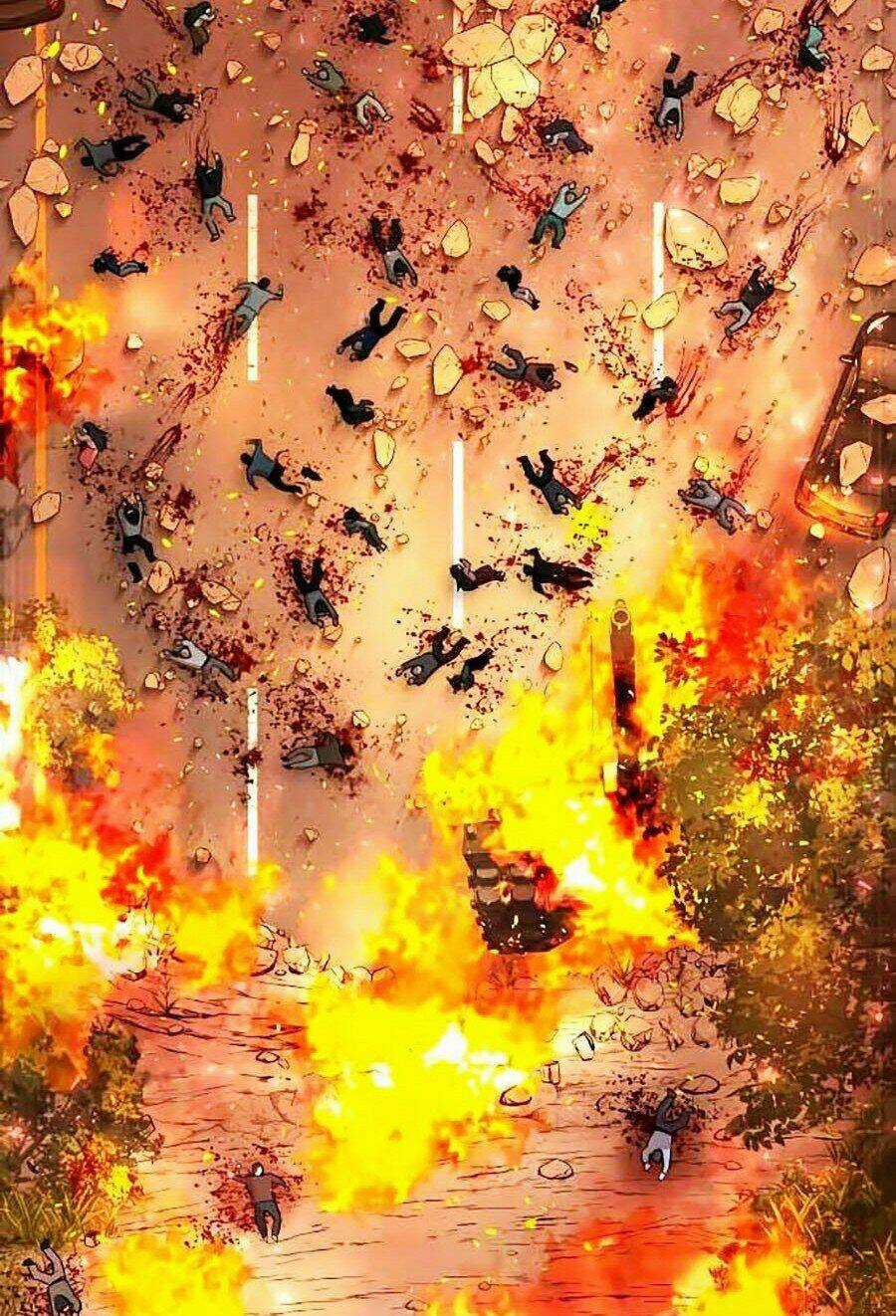 Sự Trở Lại Của Anh Hùng Diệt Thế Chapter 2 trang 50