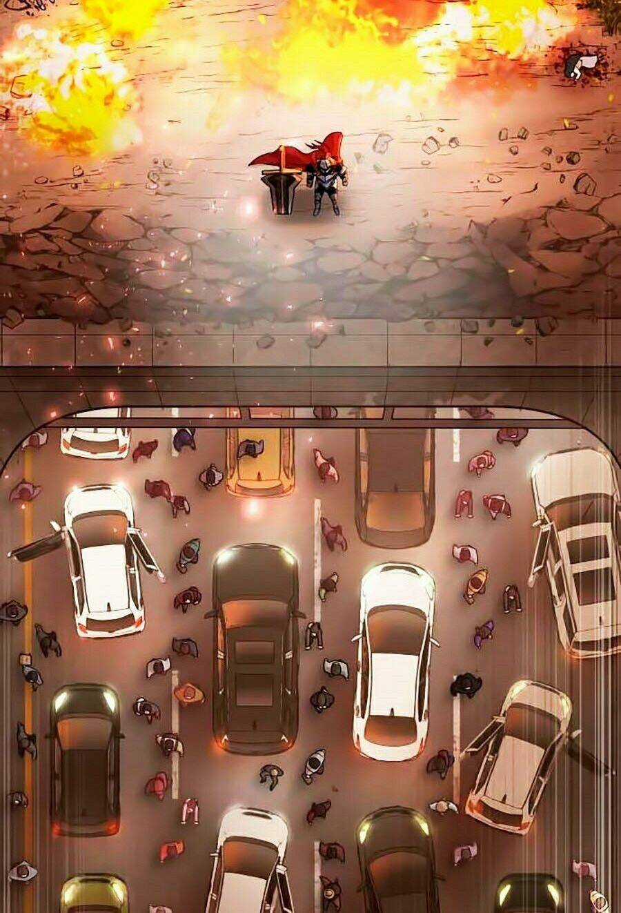 Sự Trở Lại Của Anh Hùng Diệt Thế Chapter 2 trang 51