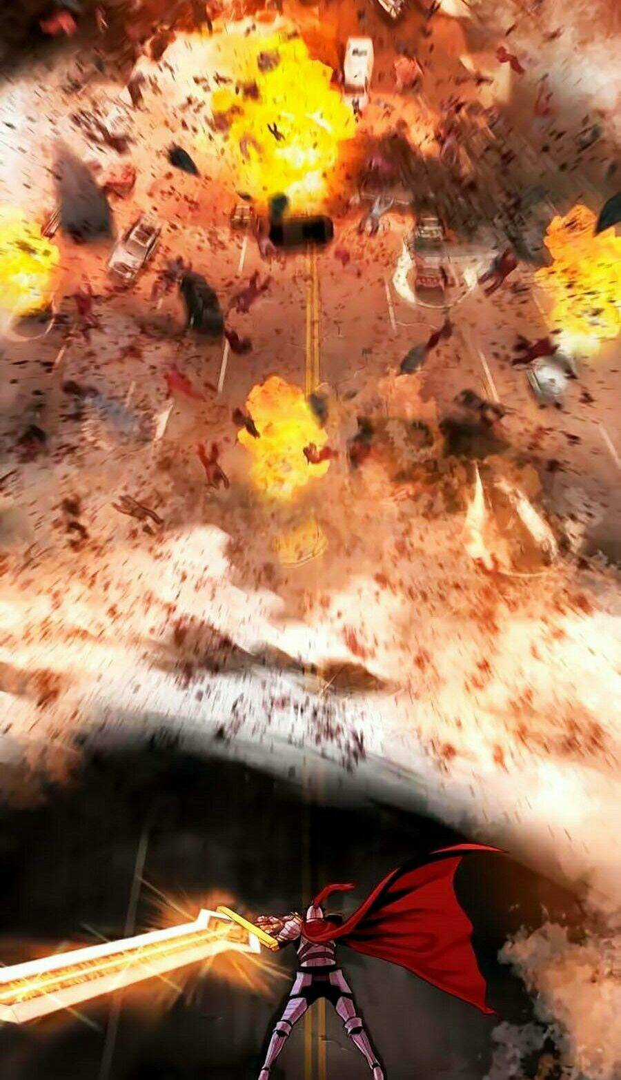 Sự Trở Lại Của Anh Hùng Diệt Thế Chapter 2 trang 95