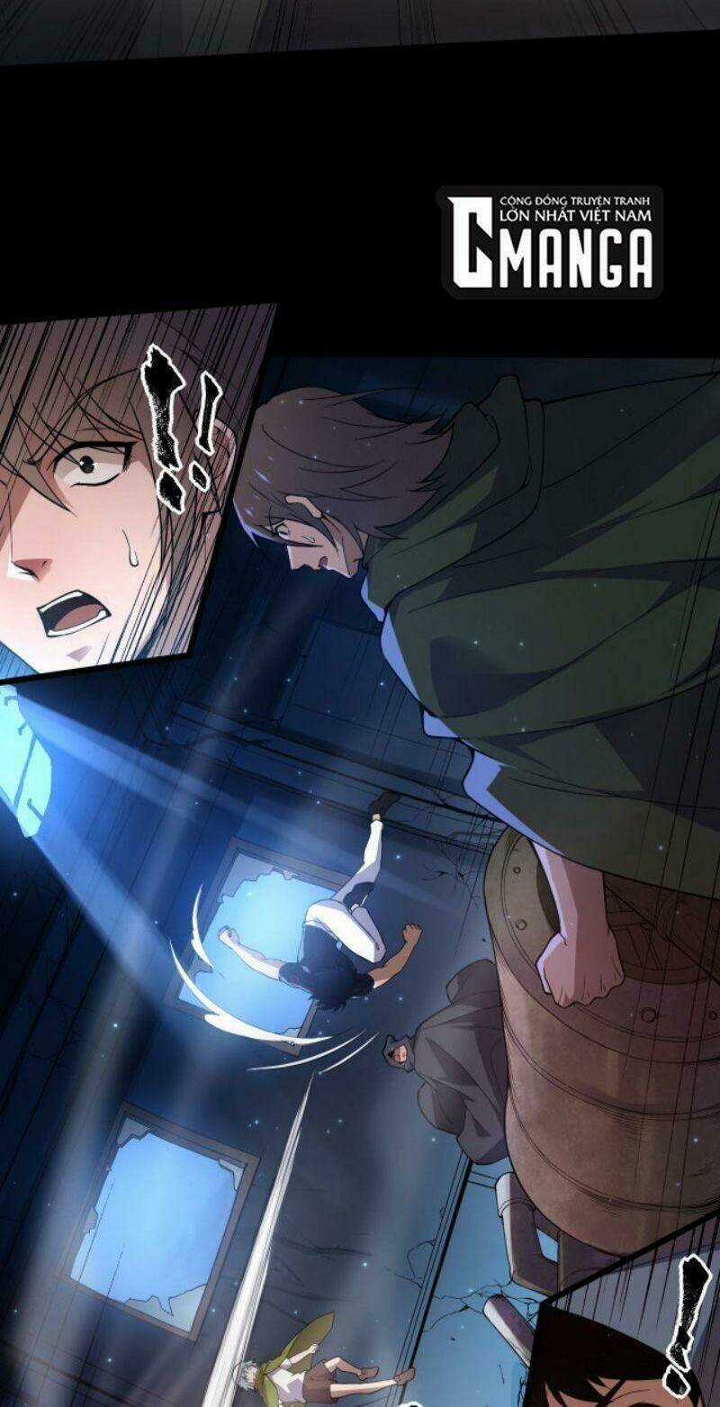 Sự Trở Lại Của Đệ Nhất Tông Sư Chapter 1 trang 10