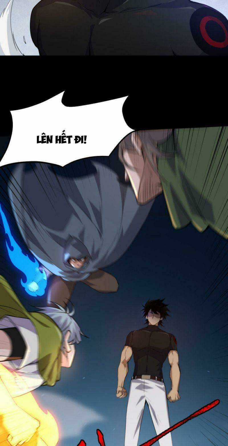 Sự Trở Lại Của Đệ Nhất Tông Sư Chapter 1 trang 13