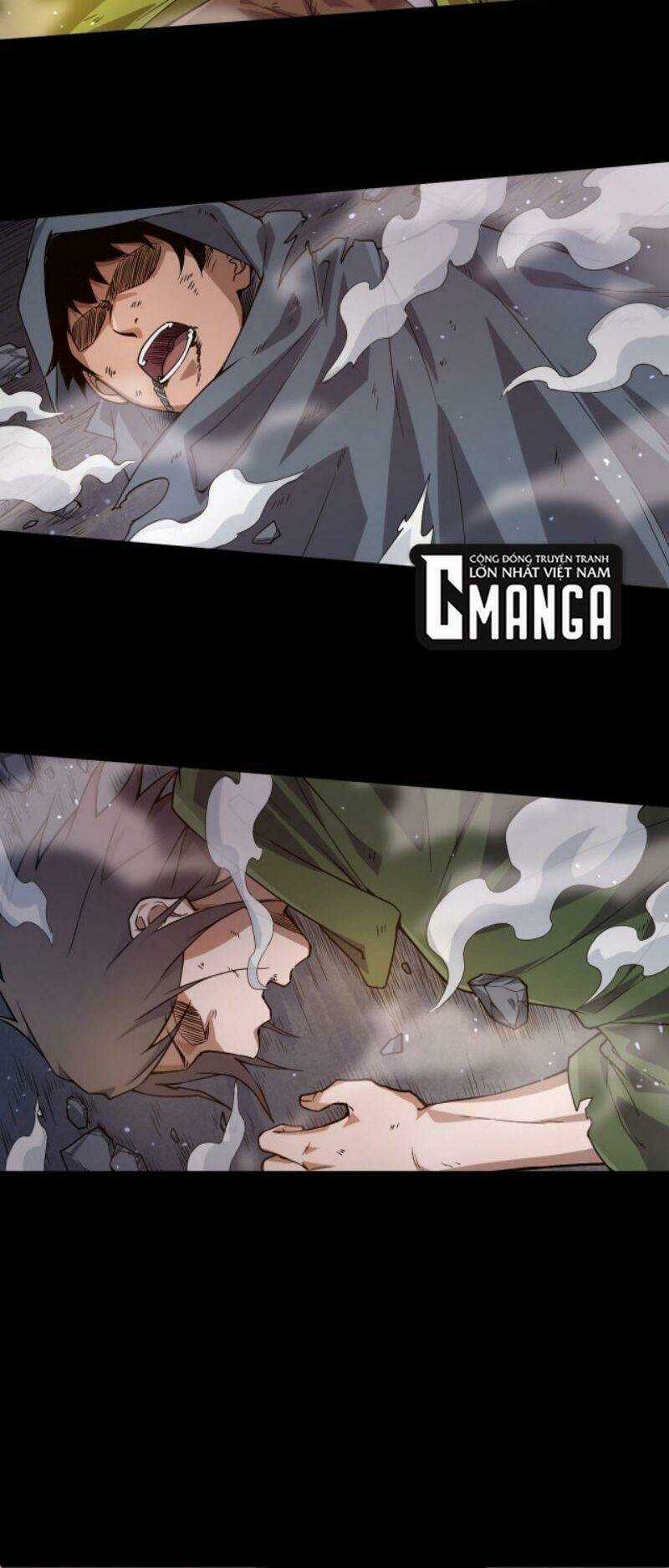 Sự Trở Lại Của Đệ Nhất Tông Sư Chapter 1 trang 18