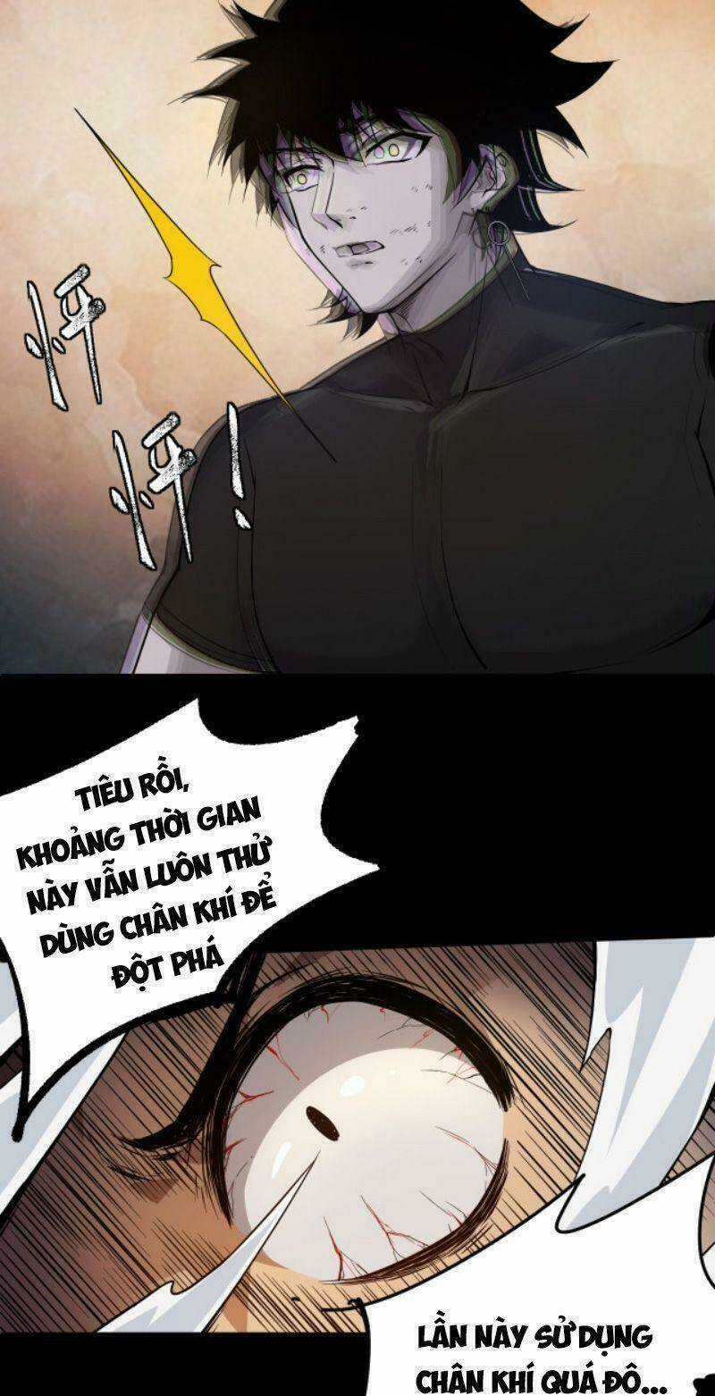 Sự Trở Lại Của Đệ Nhất Tông Sư Chapter 1 trang 19