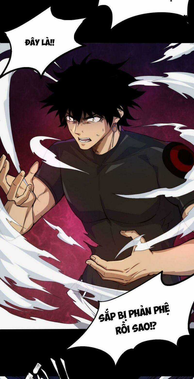 Sự Trở Lại Của Đệ Nhất Tông Sư Chapter 1 trang 20