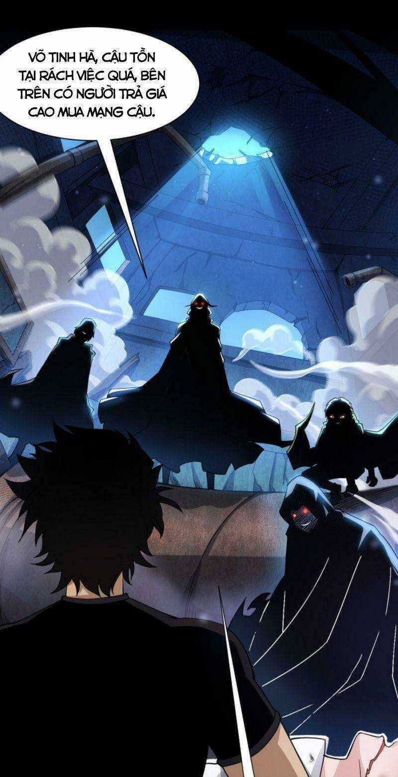 Sự Trở Lại Của Đệ Nhất Tông Sư Chapter 1 trang 3