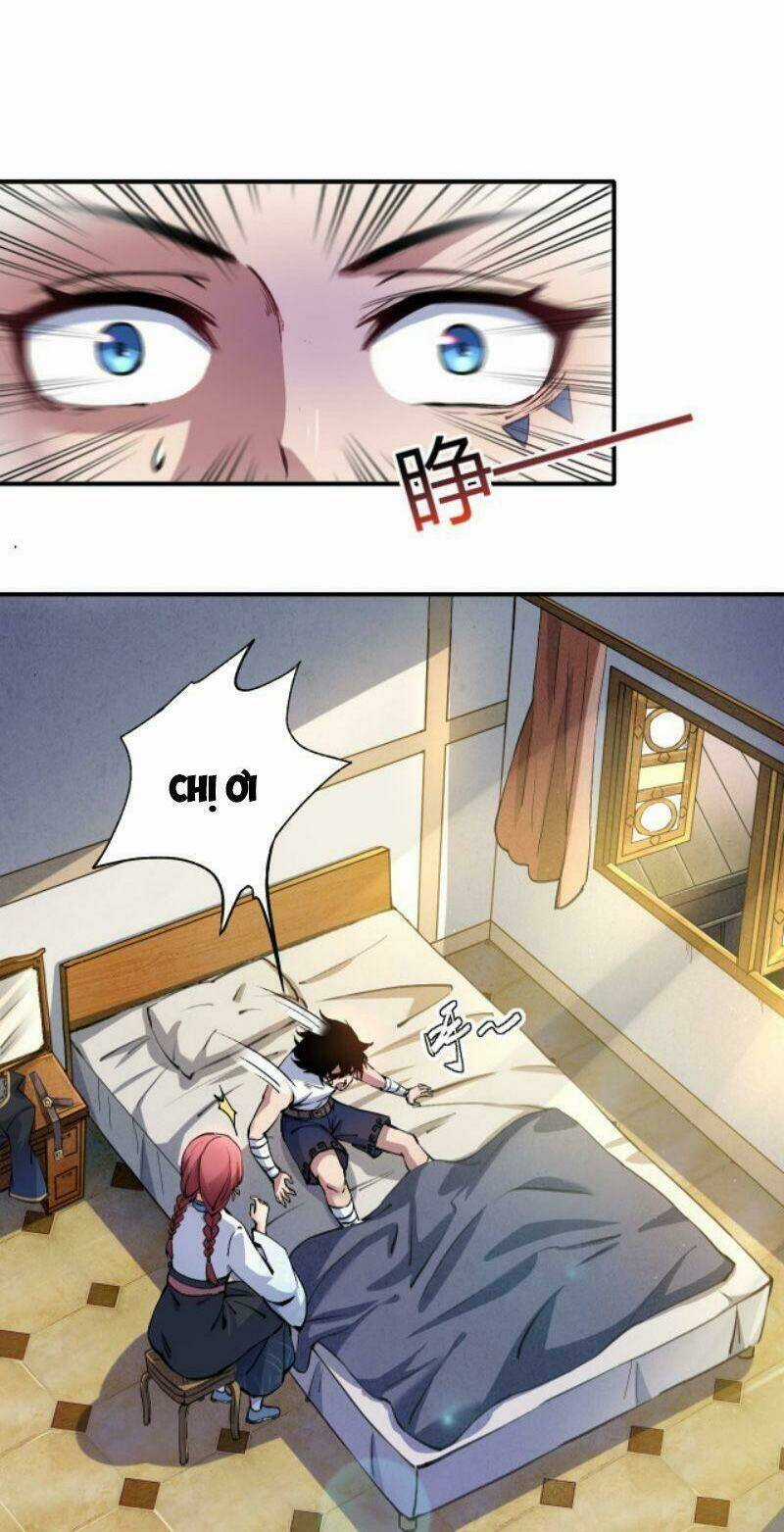 Sự Trở Lại Của Đệ Nhất Tông Sư Chapter 1 trang 30