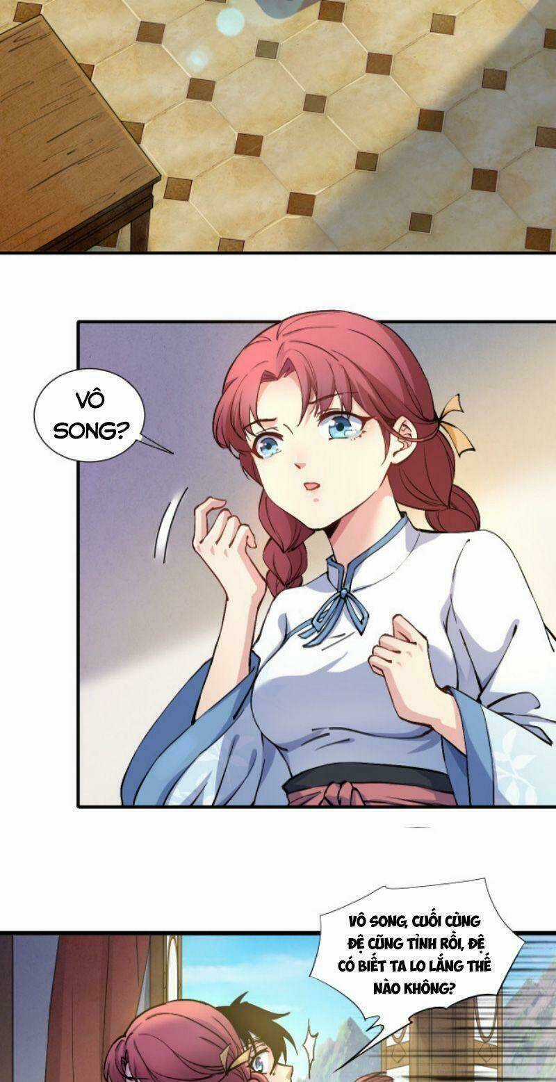 Sự Trở Lại Của Đệ Nhất Tông Sư Chapter 1 trang 31
