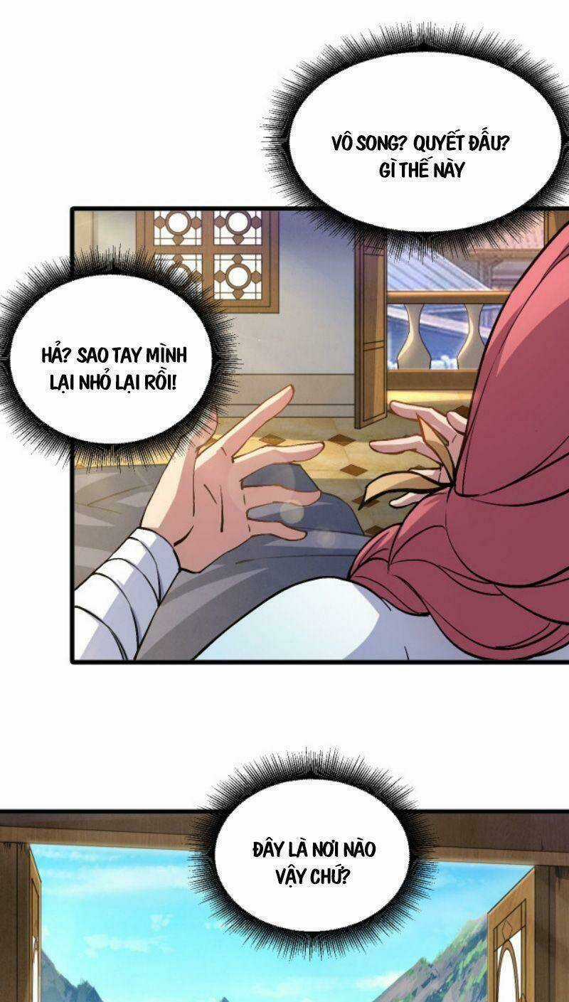 Sự Trở Lại Của Đệ Nhất Tông Sư Chapter 1 trang 33