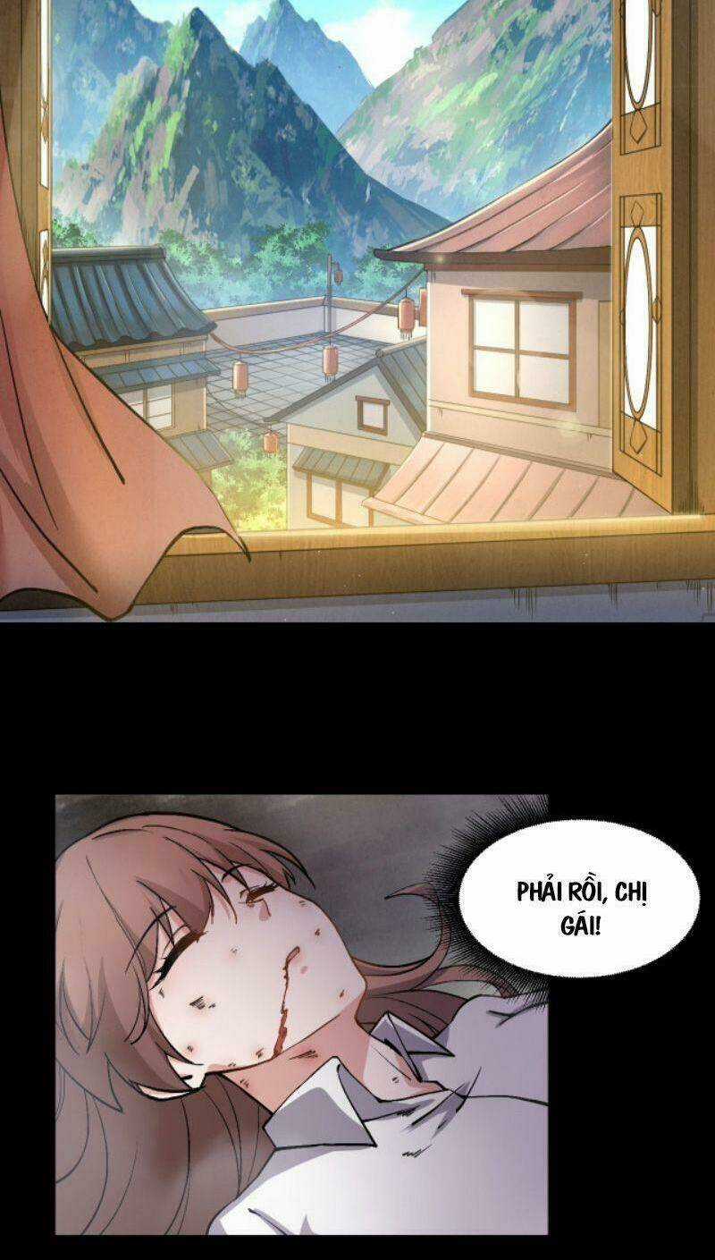 Sự Trở Lại Của Đệ Nhất Tông Sư Chapter 1 trang 34