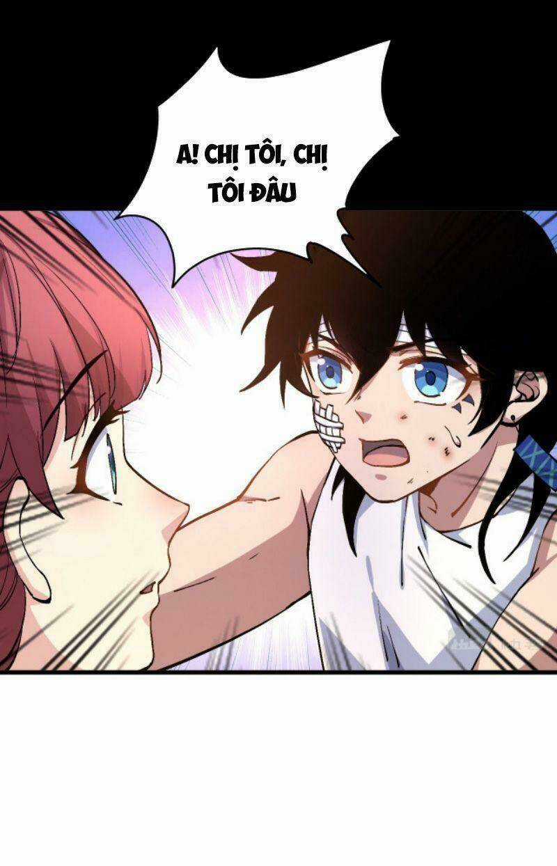 Sự Trở Lại Của Đệ Nhất Tông Sư Chapter 1 trang 35