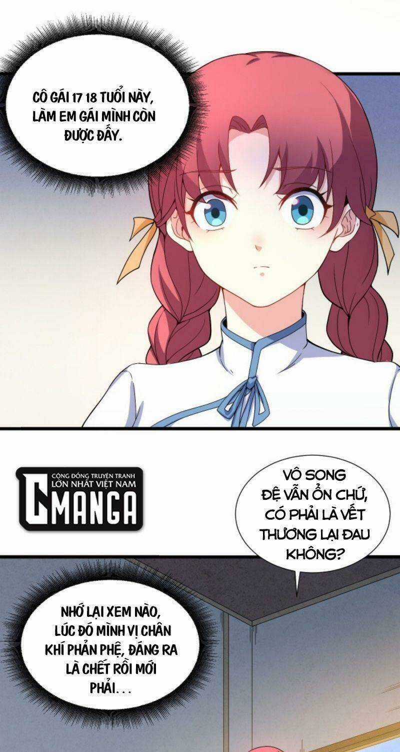 Sự Trở Lại Của Đệ Nhất Tông Sư Chapter 1 trang 37