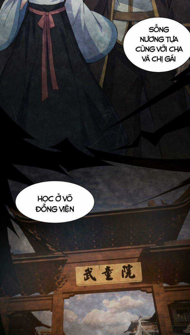 Sự Trở Lại Của Đệ Nhất Tông Sư Chapter 1 trang 42