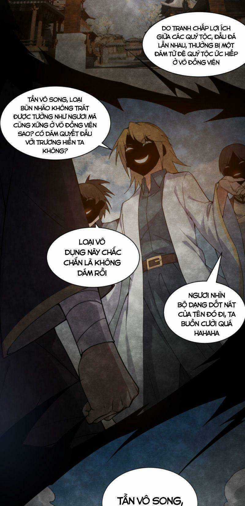 Sự Trở Lại Của Đệ Nhất Tông Sư Chapter 1 trang 43