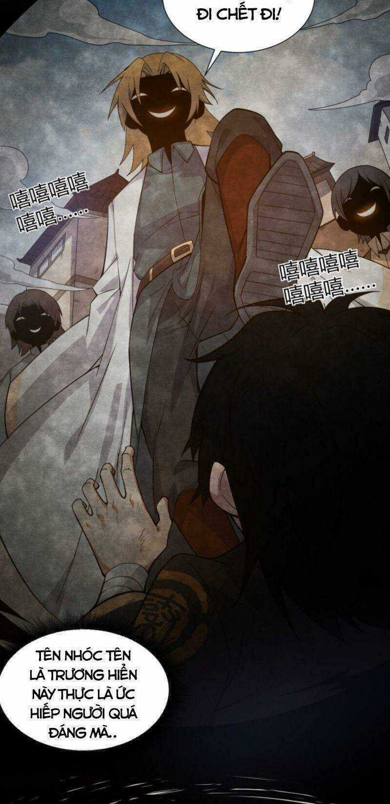 Sự Trở Lại Của Đệ Nhất Tông Sư Chapter 1 trang 44