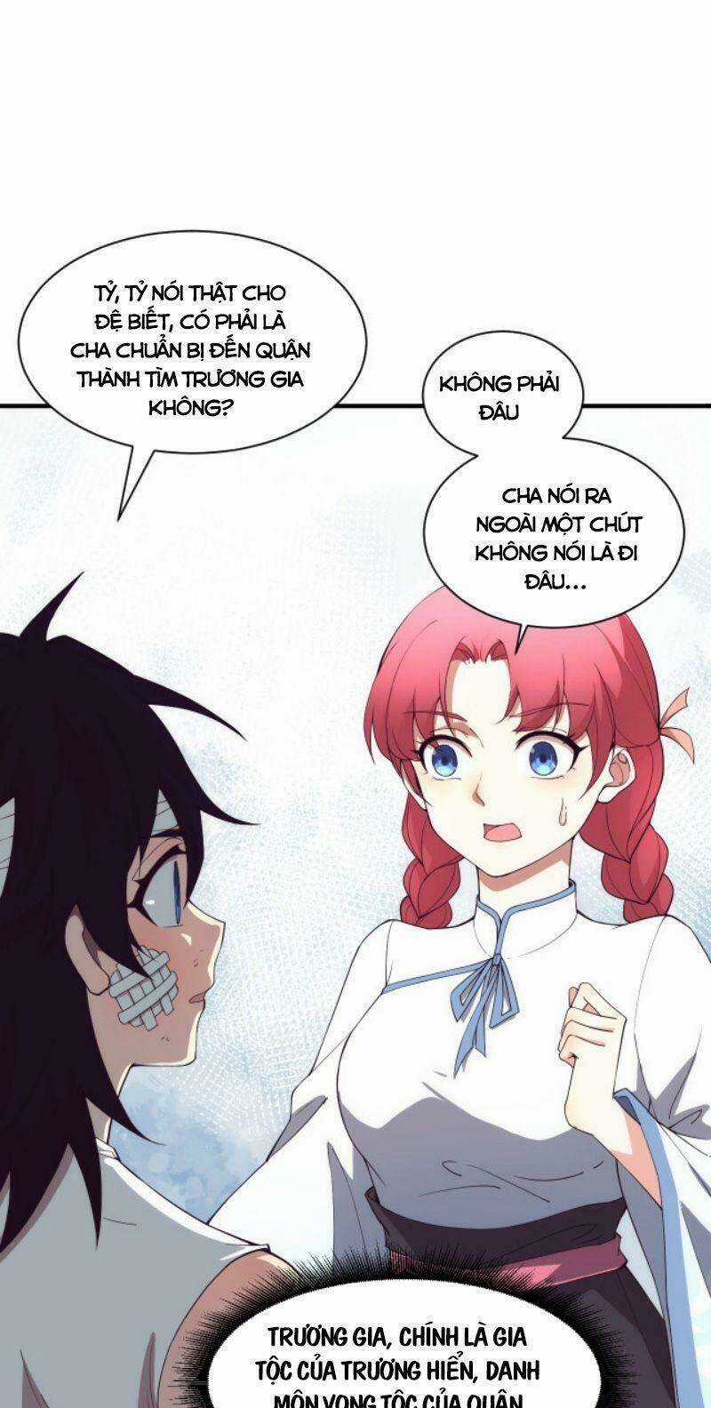 Sự Trở Lại Của Đệ Nhất Tông Sư Chapter 1 trang 49