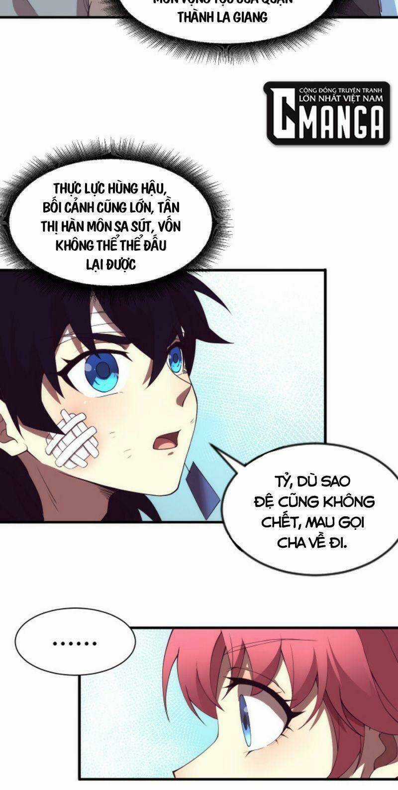 Sự Trở Lại Của Đệ Nhất Tông Sư Chapter 1 trang 50