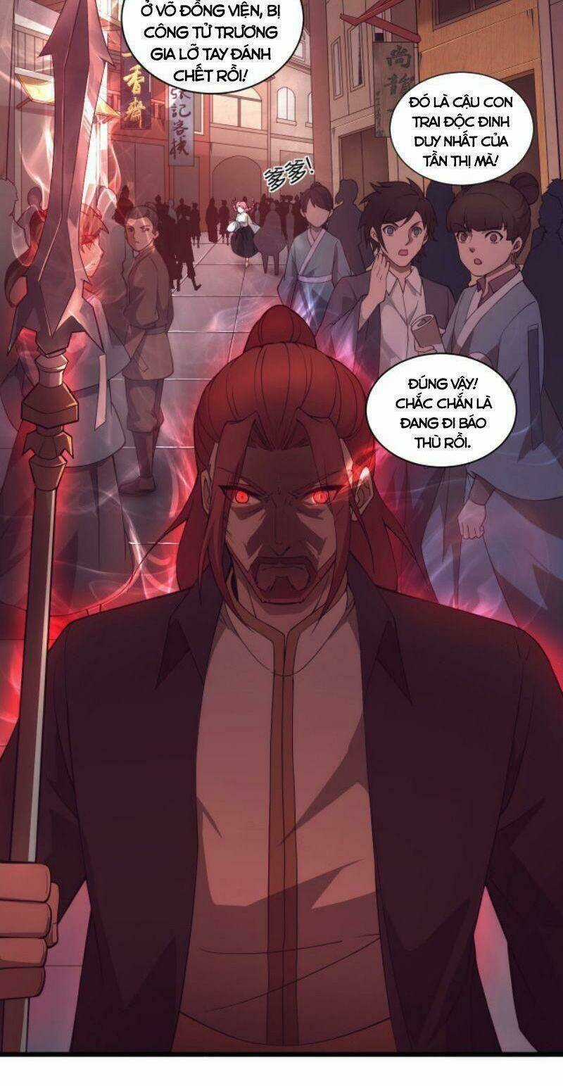 Sự Trở Lại Của Đệ Nhất Tông Sư Chapter 1 trang 52