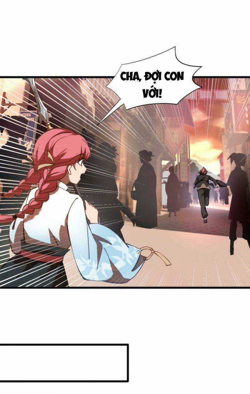 Sự Trở Lại Của Đệ Nhất Tông Sư Chapter 1 trang 55