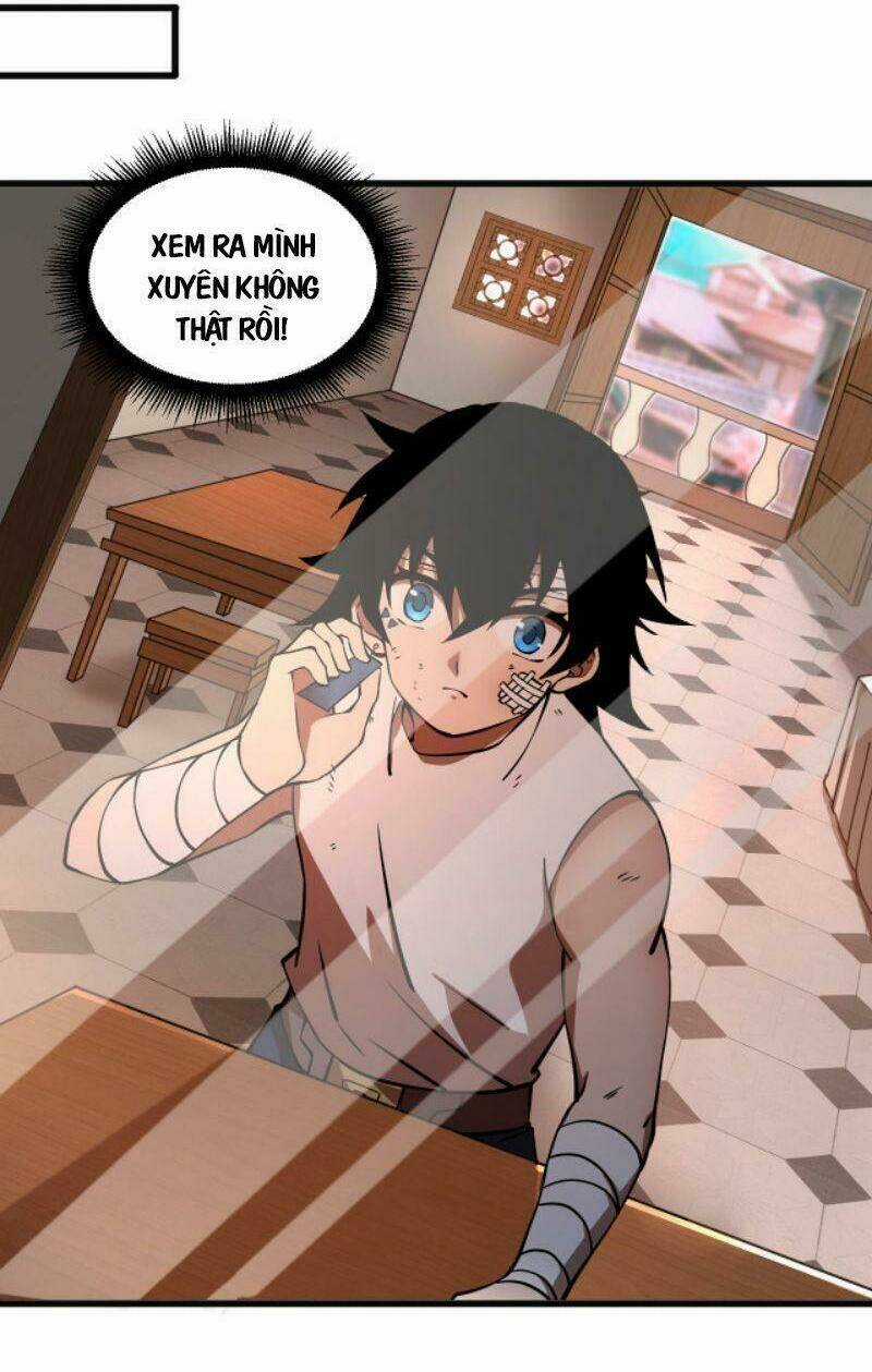 Sự Trở Lại Của Đệ Nhất Tông Sư Chapter 1 trang 56